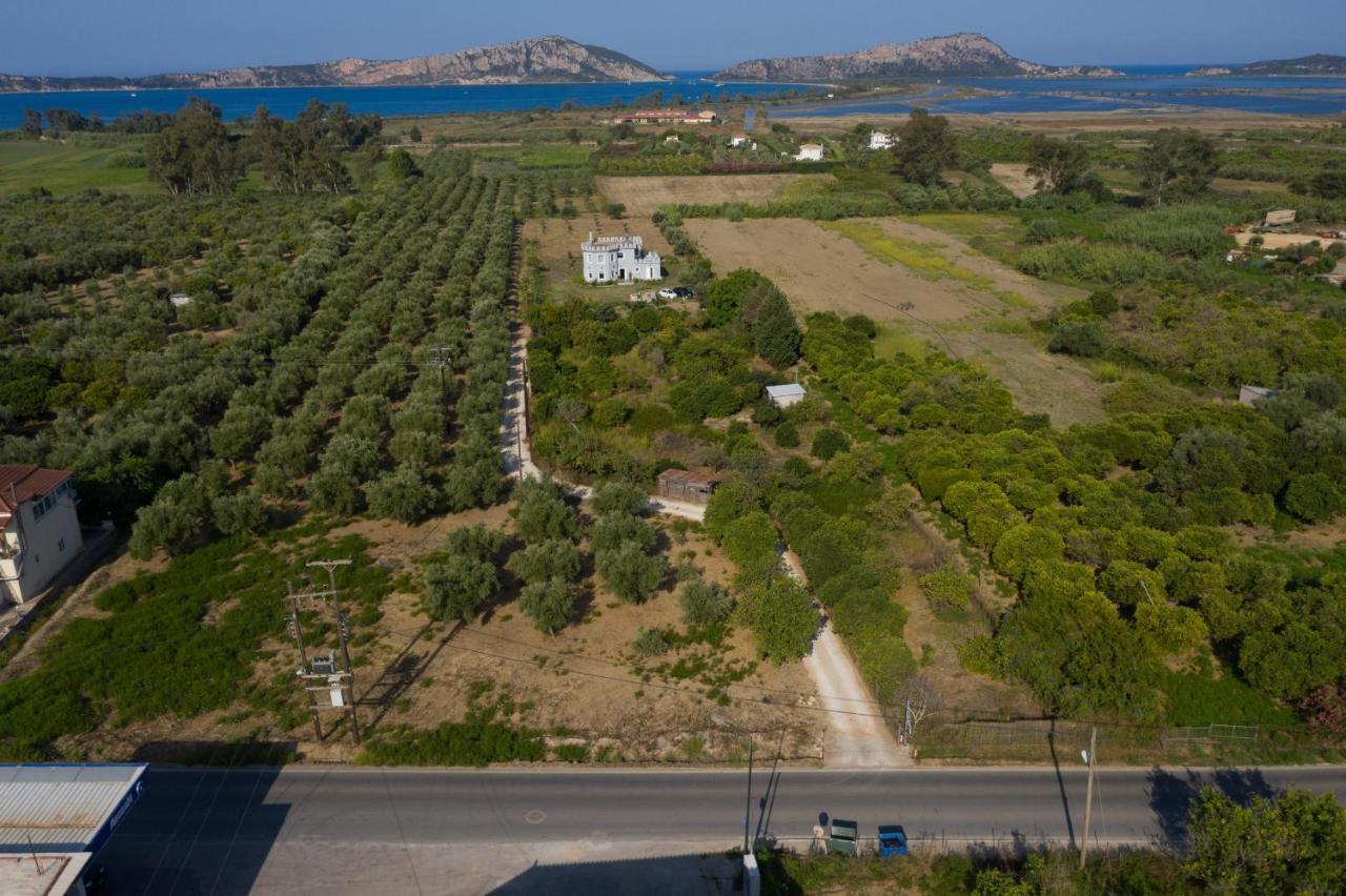 Отель La Vatura Гиалова Экстерьер фото