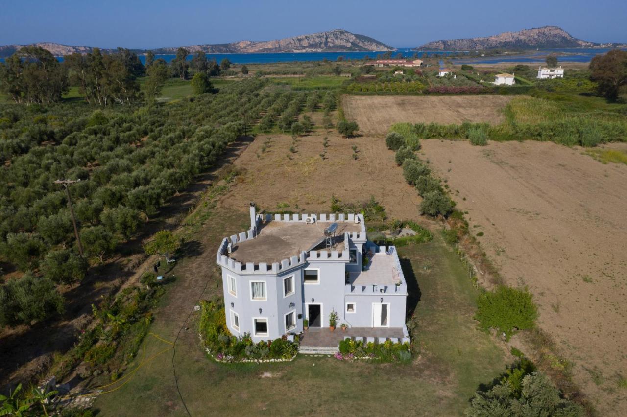 Отель La Vatura Гиалова Экстерьер фото